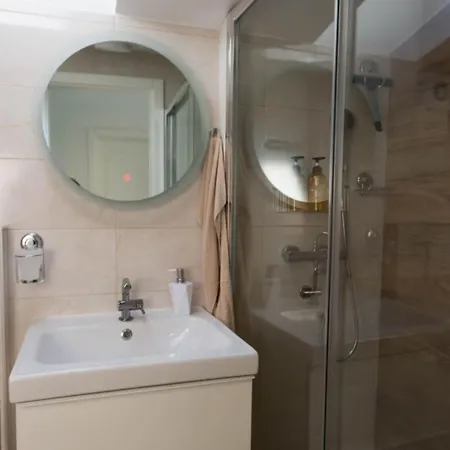 Blue Horizon Bird's Eye View * Trsjteno