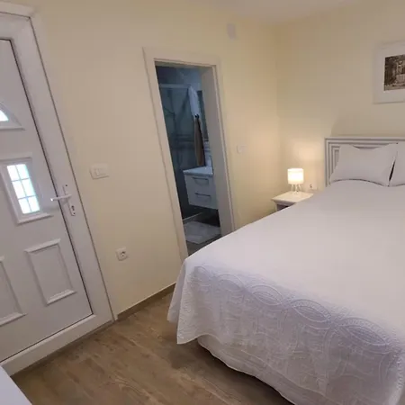 Semesterbostad Blue Horizon Bird's Eye View Trsjteno