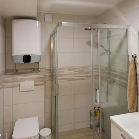 Semesterbostad Blue Horizon Bird's Eye View