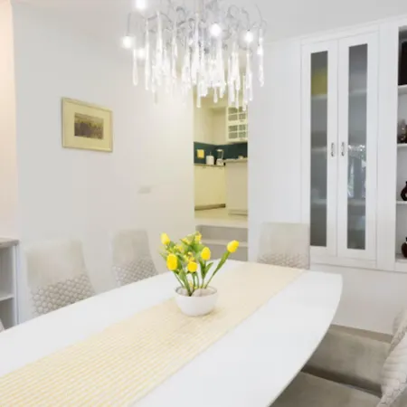 Blue Horizon Bird's Eye View Semesterbostad *