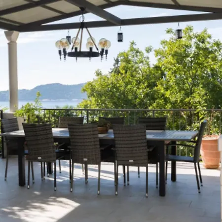 Blue Horizon Bird's Eye View