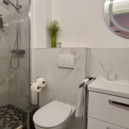 Blue Horizon Bird's Eye View * Trsjteno