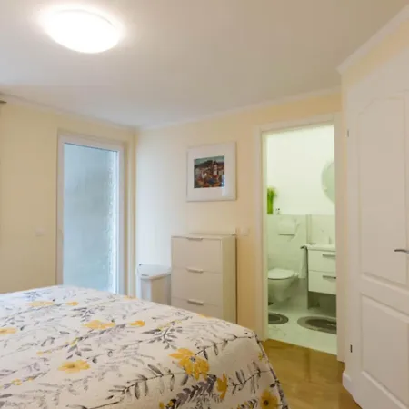 Semesterbostad Blue Horizon Bird's Eye View