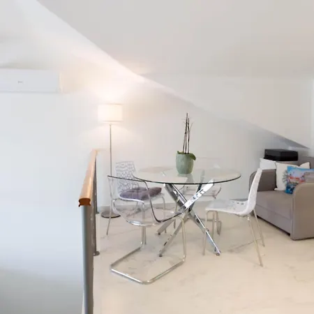 Blue Horizon Bird's Eye View * Trsjteno