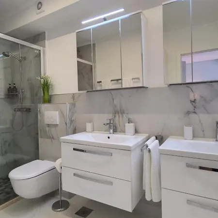 Blue Horizon Bird's Eye View *