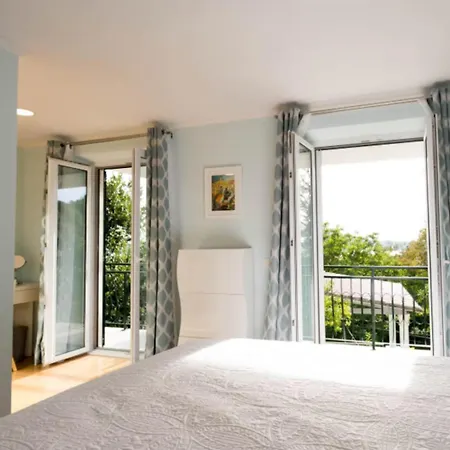 Blue Horizon Bird's Eye View